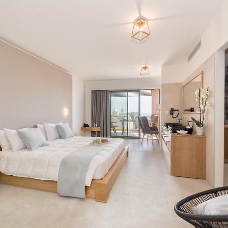 Lilium Luxury Suites Agia Marina المظهر الخارجي الصورة