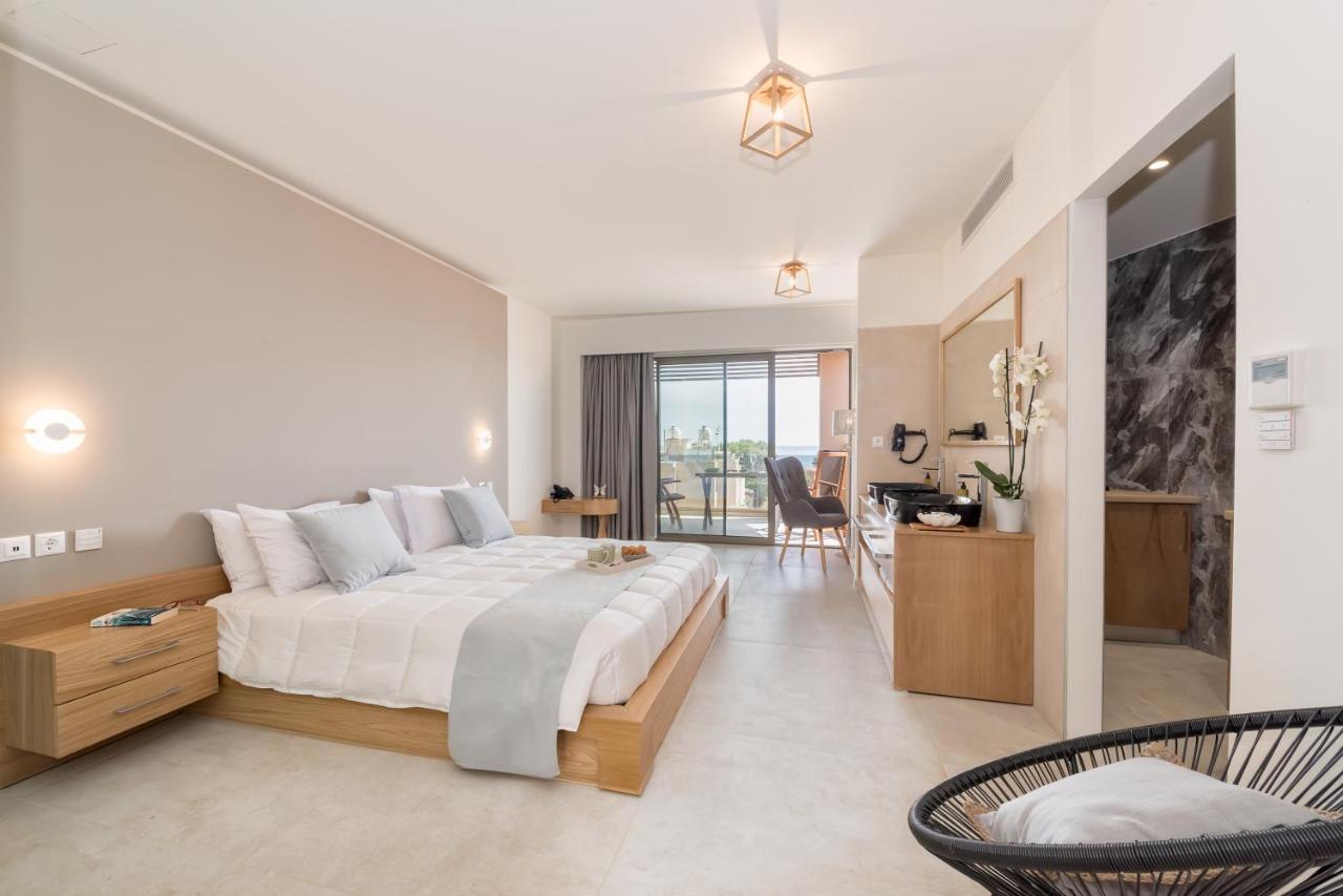 Lilium Luxury Suites Agia Marina المظهر الخارجي الصورة