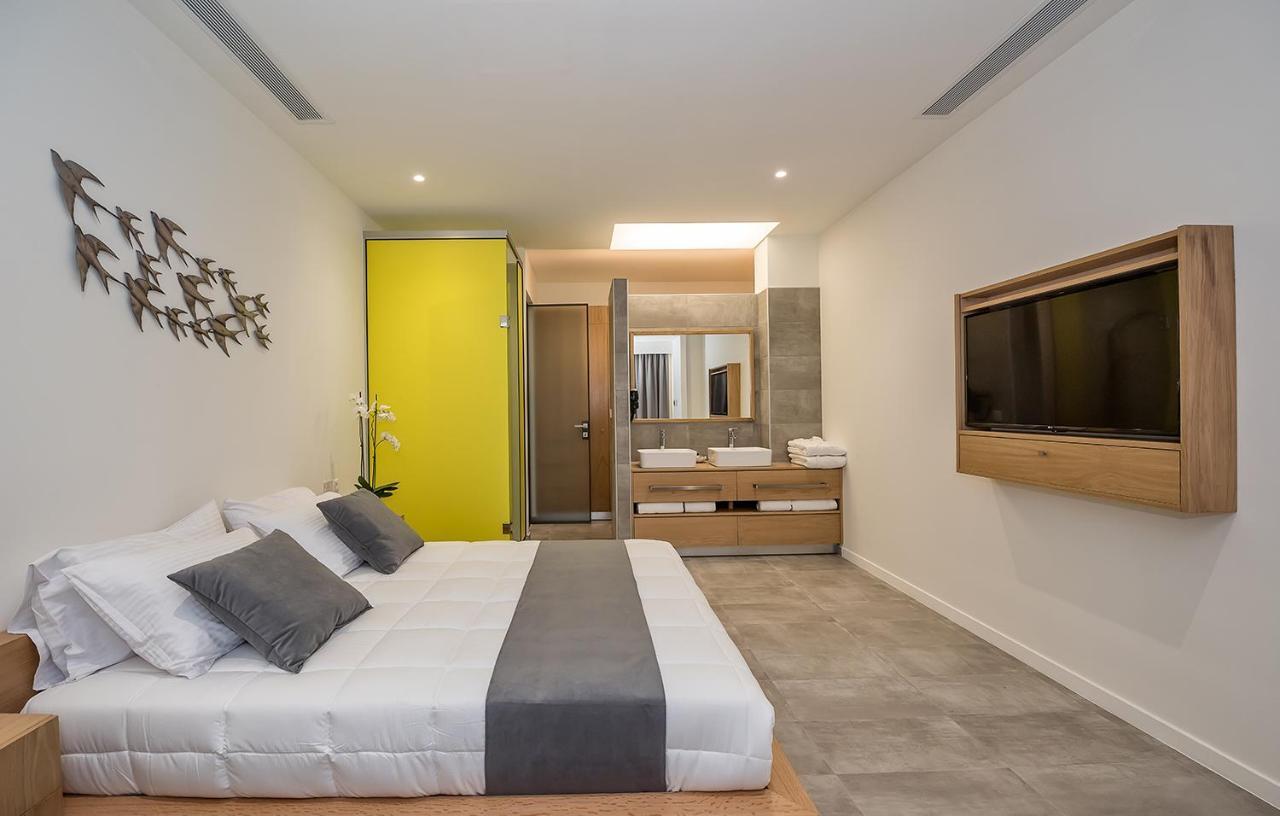 Lilium Luxury Suites Agia Marina المظهر الخارجي الصورة
