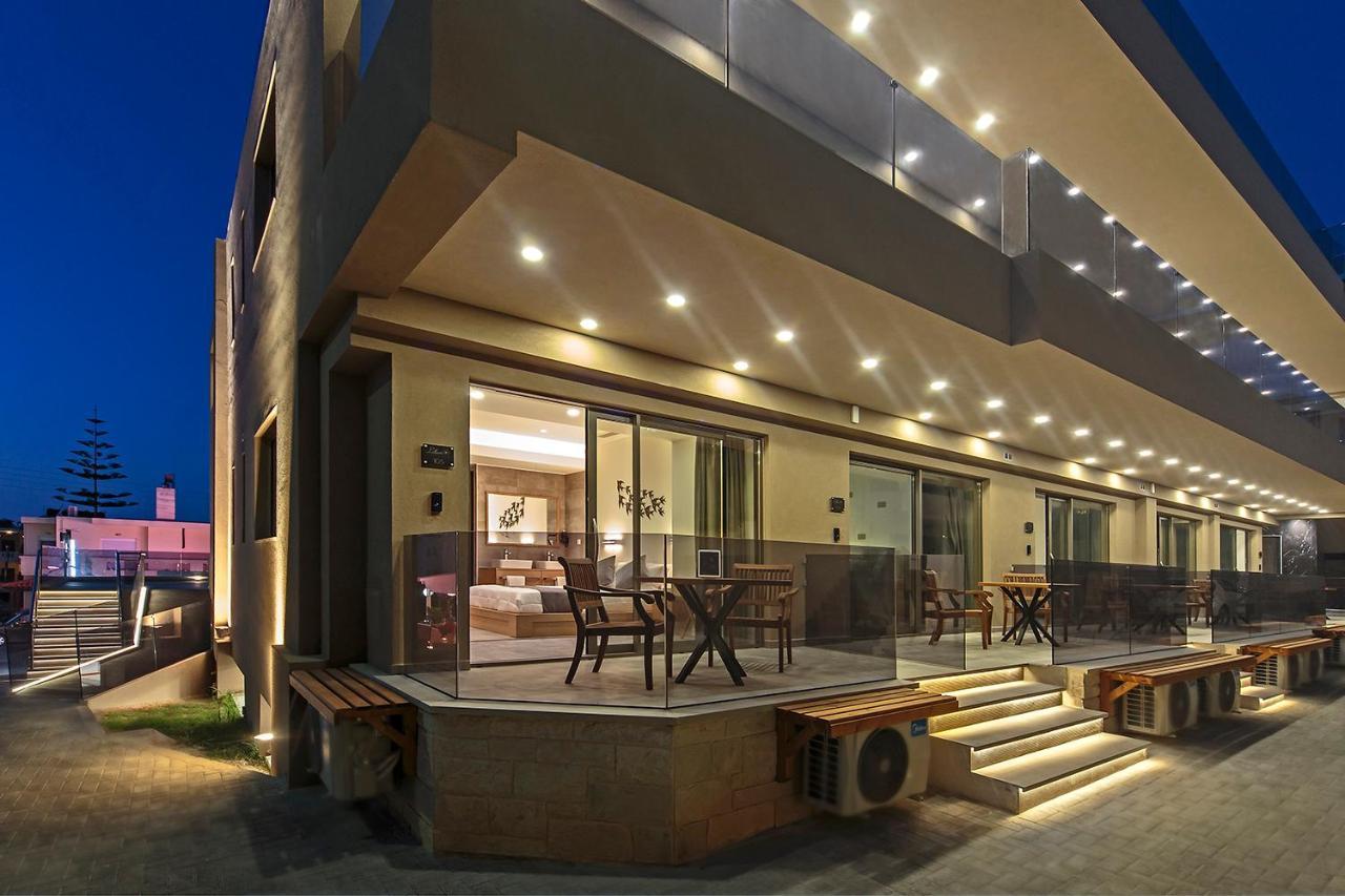 Agia Marina Lilium Luxury Suites المظهر الخارجي الصورة