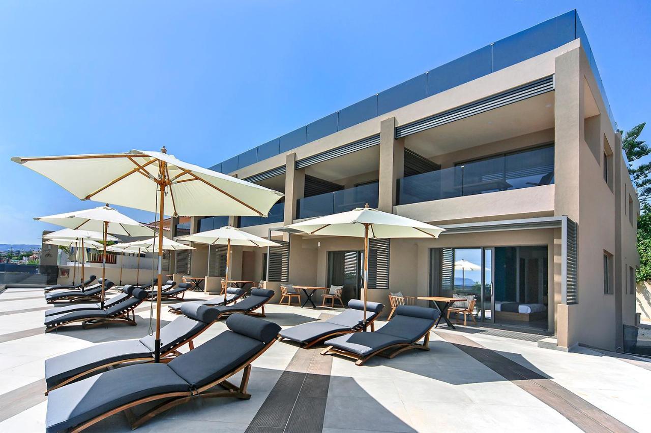 Lilium Luxury Suites Agia Marina المظهر الخارجي الصورة