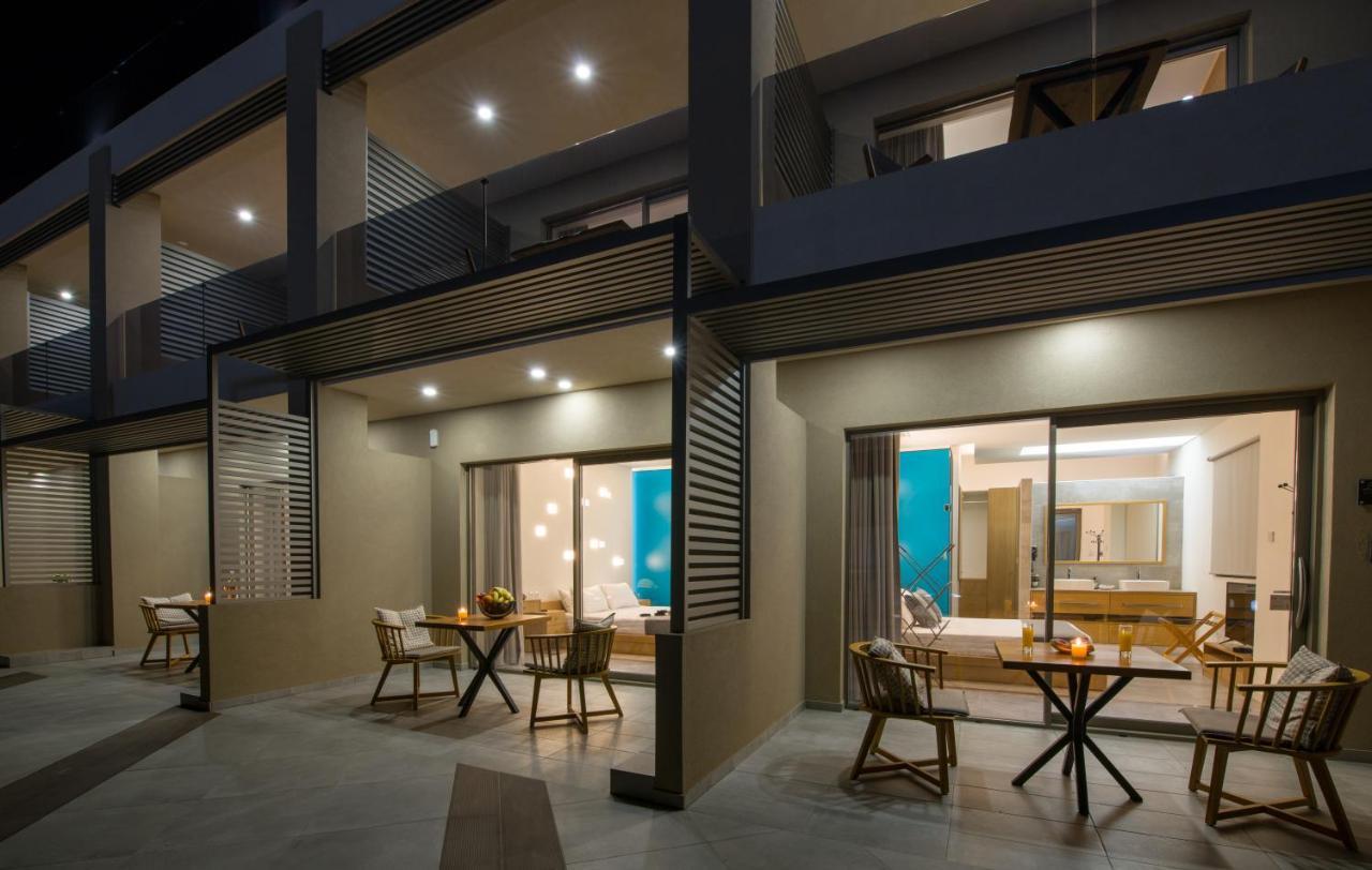 Lilium Luxury Suites Agia Marina المظهر الخارجي الصورة