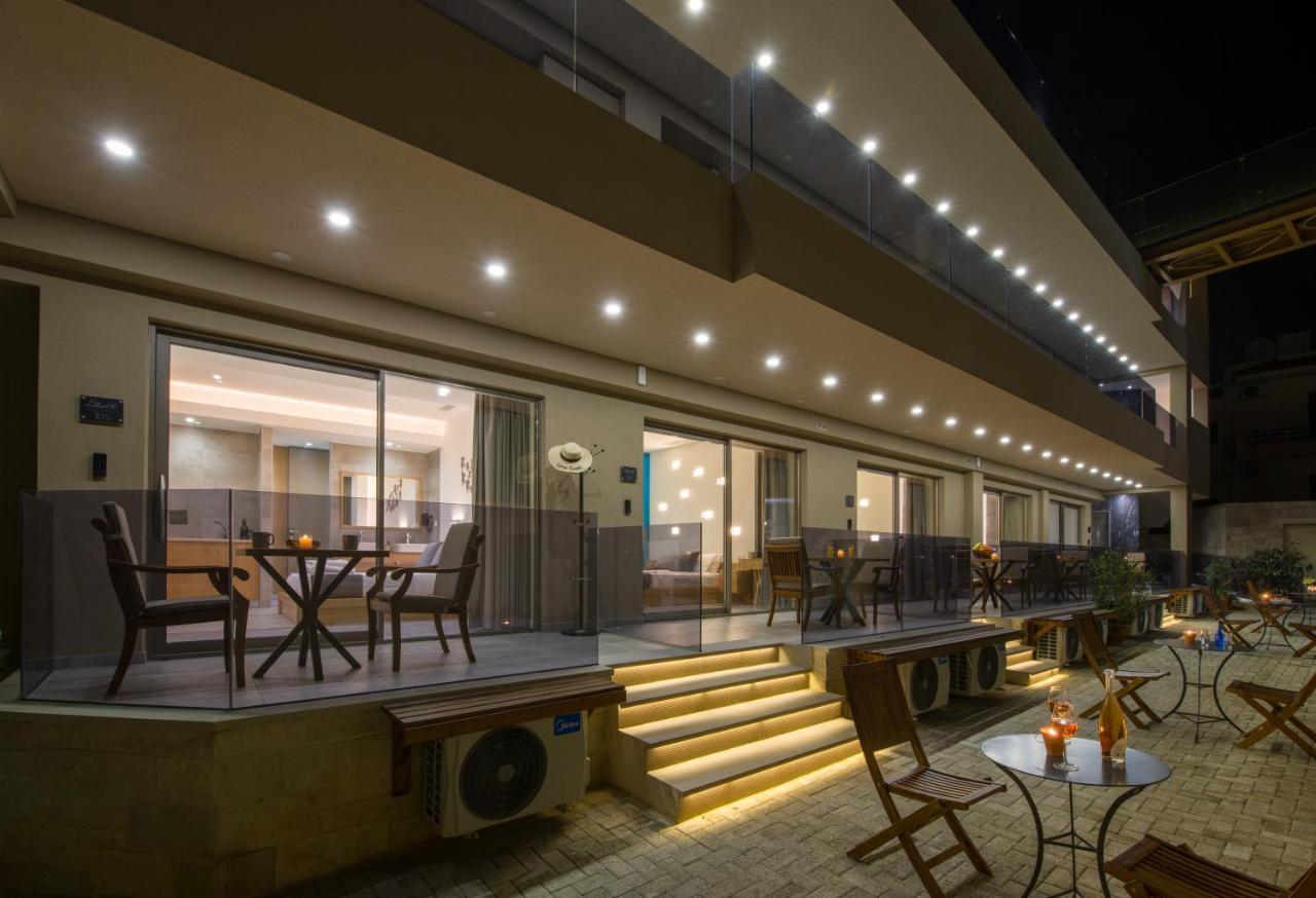 Lilium Luxury Suites Agia Marina المظهر الخارجي الصورة