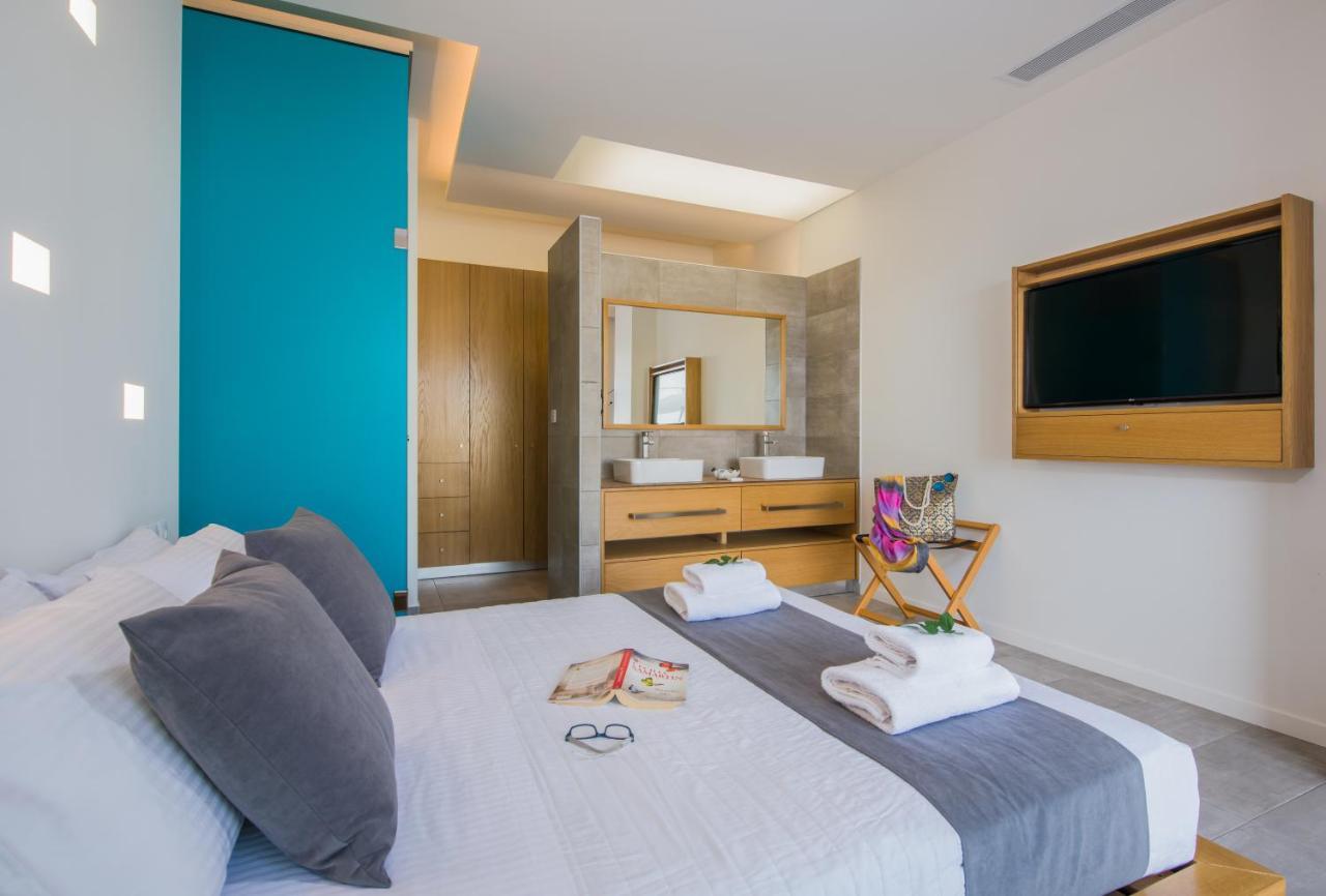 Lilium Luxury Suites Agia Marina المظهر الخارجي الصورة