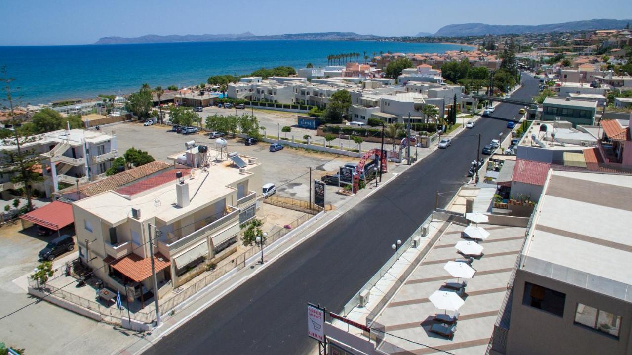 Lilium Luxury Suites Agia Marina المظهر الخارجي الصورة