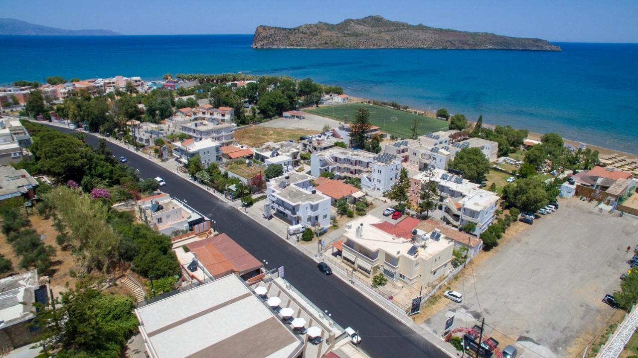 Lilium Luxury Suites Agia Marina المظهر الخارجي الصورة